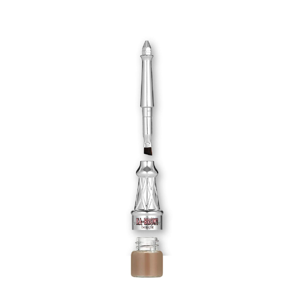 Benefit Cosmetics Mini Ka-BROW! Waterproof Eyebrow Pomade with Built-In Brush 3