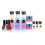 Cutex Pot de dissolvant Cutex Twist & Scrub 59 ml 3