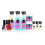 Cutex Pot de dissolvant Cutex Twist & Scrub 59 ml 6
