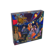 Renegade Game Studios Bargain Quest: The Black Market-uitbreidingsspel voor 2-8 spelers vanaf 8 jaar