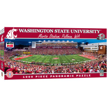 Panoramapuzzel Washington State