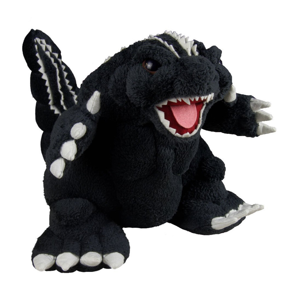 Photos - Other Toys Toynami Godzilla 1989 12"" Roaring Plush 10630