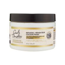 Carol's Daughter Goddess Strength Repairing Cocoon Feuchtigkeitsspendende Haarmaske f   r welliges, krauses und lockiges Haar, Haarbehandlung mit R