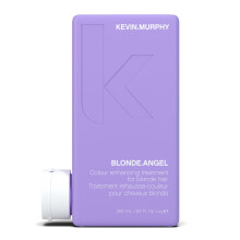 KEVIN.MURPHY BLONDE.ANGEL - Blonde Colour Conditioner - For Bleached, Highlighted & Grey Hair - Moisturising Blonde Conditioner - Colour Safe Conditio
