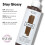 DPHUE by DPHUE GLOSS+ LIGHT BROWN 6.5 OZ(D0102HH5VD8.) 2
