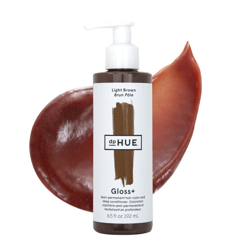 DPHUE by DPHUE GLOSS+ LIGHT BROWN 6.5 OZ(D0102HH5VD8.)