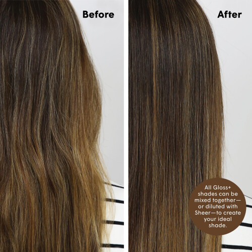 DPHUE by DPHUE GLOSS+ LIGHT BROWN 6.5 OZ(D0102HH5VD8.) 2