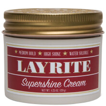 Cr me Layrite Supershine 4,25 onces (paquet de 1)