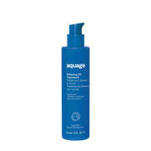 AQUAGE SeaExtend Silkening Oil Treatment Ultraleichte Formel glttet die Haut und verleiht strahlenden Glanz, 4 Unzen