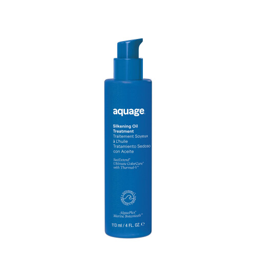 AQUAGE SeaExtend Λάδι Θεραπείας, Εξαιρετικά Ελαφρύ, Λειαίνει & Προσφέρει Λάμψη, 4 oz