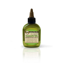 Sunflower Tamanu Oil Premium Natural Hair Oil 2.5 ounce