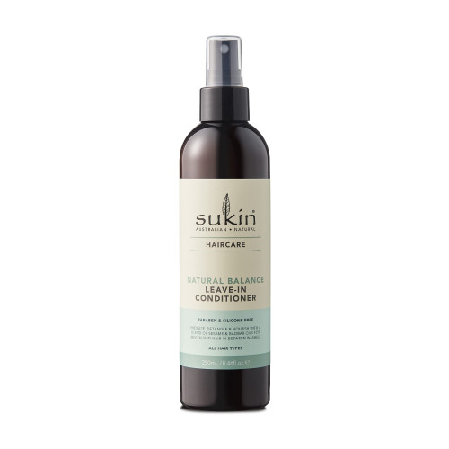 Sukin SUKIN Natural Balance Leave-in Conditioner, 250 ML