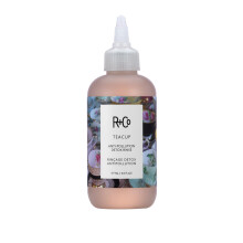 R+Co Theekopje Peacholine + Kombucha Detox Spoeling 177 ml / 6 oz