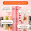 Mirrorball High Shine + Protect Antioxidant Conditioner 1000ml | amika 4