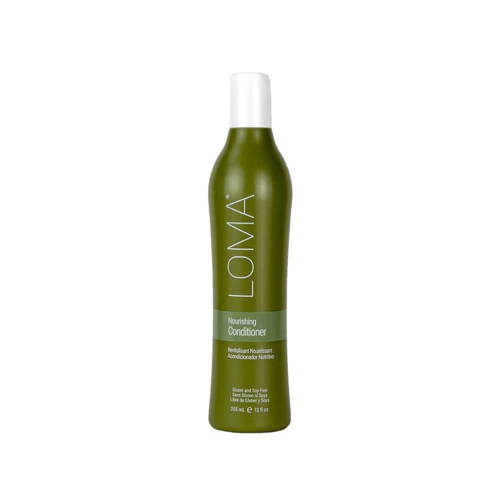 Starostlivost O Vlasy Loma Loma Nourishing Conditioner 12 Ounce