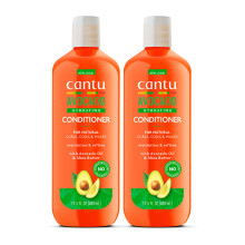 Cantu Avocado hidratl szilikonmentes kondicionl tiszta shea vajjal 13,5 oz (2 db-os csomag)