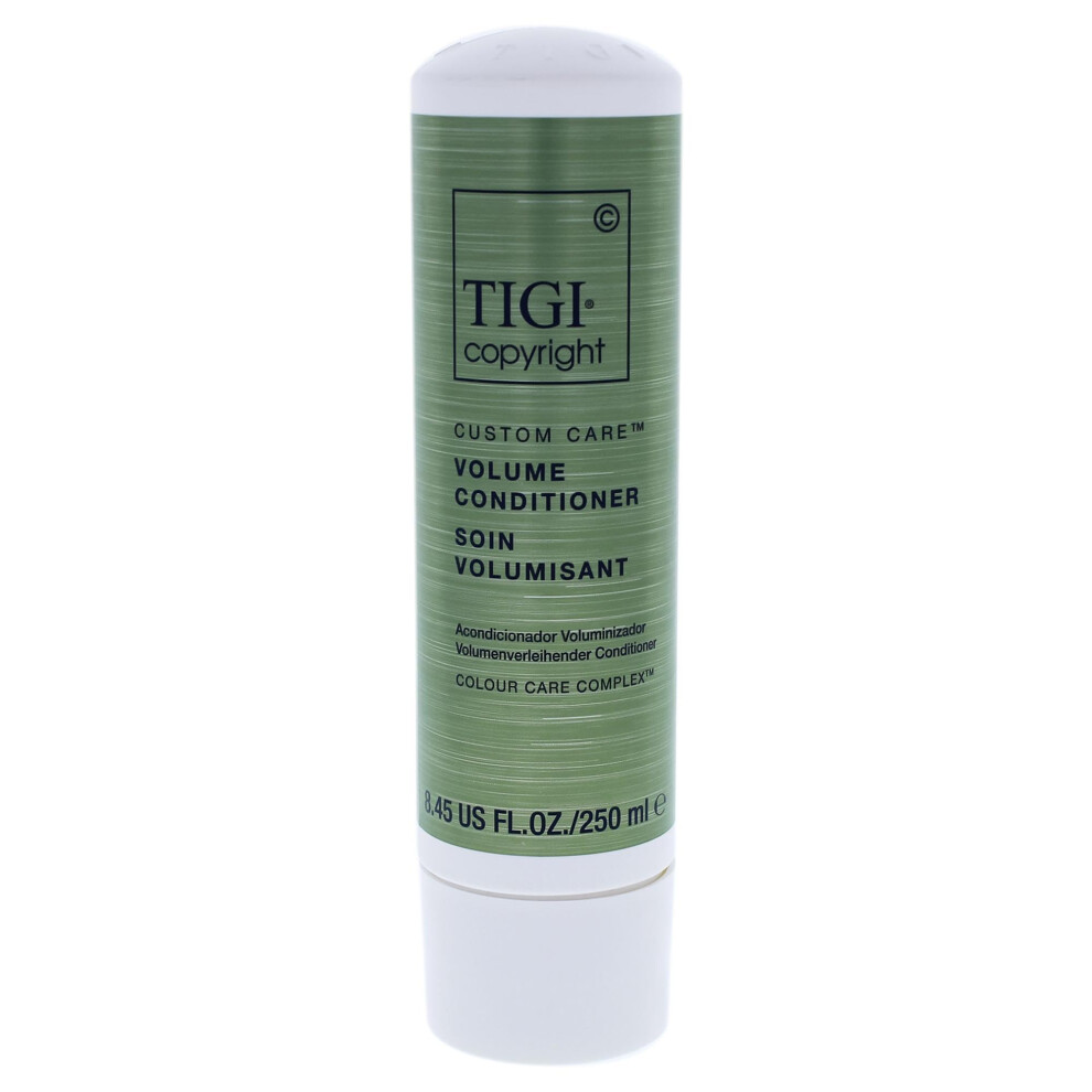 Revitalisant volume TIGI pour unisexe - Revitalisant 8,45 oz