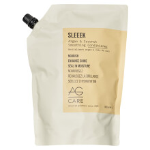 AG Care Sleeek Argan & Coconut Conditioner 33.8 Fl Oz