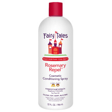 Fairy Tales Rosemary Repel Daily Kids Conditioning Spray REFILL- Kids Like the Smell Lice Do Not 32 fl oz. (Pack of 1)