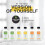 MOP Granatapfel-Glättungs-Conditioner (Unisex) – 250 ml Conditioner 5