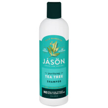 Jason Natural, Hair Remedies, Reinigendes Teebaum-Shampoo, 12 fl oz (355 ml)