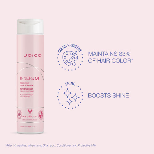 Joico JOICO Innerjoi Preserve Conditioner 300 ml 2