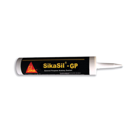AP Products 017-189151 SikaSil-GP Wit