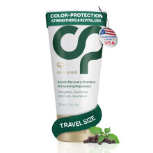Colorproof Baobab Hair Recovery Conditioner 1,7 Fl. Oz. Bezsulftov kondicionr cestovn velikosti Posilujc vlasov kondicionr pro pokozen vlas