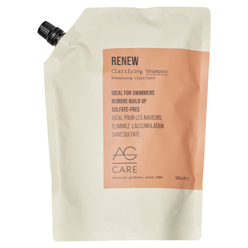 Ag Care Renew Clarifying Shampoo, 33.8 Fl Oz