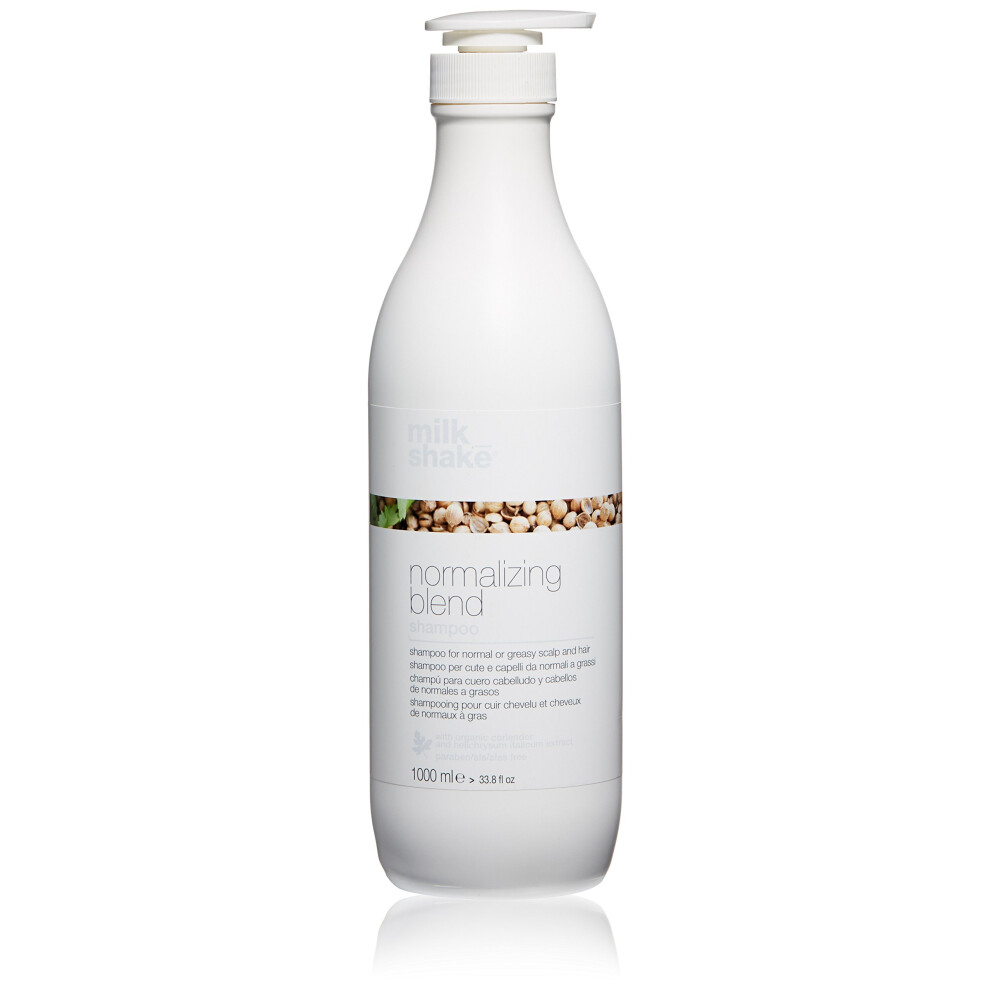 Milk Shake Milk_shake Normalizing Blend Shampoo, 33.8 Fl Oz