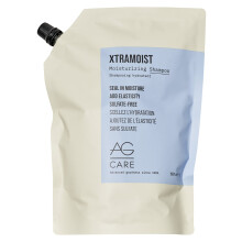 AG Care Xtramoist hydratacn ampon utesnuje vlhkost a dodv lesk ampon bez sulftu 33,8 Fl Oz