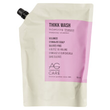 AG Hair Thikk Wash objemov ampon  cist pokoku hlavy a dodej objem  exkluzivn regeneracn komplex 33,8 fl oz