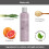 Shampooing ABBA Volume Pamplemousse et Citronnelle 237 ml 3