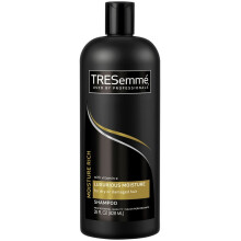 Tresemme Shampoo Moisture Rich 28 ounce (828 ml) (3-pack)