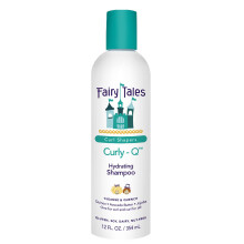 Fairy Tales Curly Q hydratacn ampon pro kudrnat a multikulturn vlasy - parabensulft bez lepku a orechu - 12 oz