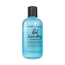 Humla och humla. Sndagsvecka Clarifying Shampoo | Tar bort rester av verskott av olja + froreningar | Frgsker | Curly Wavy Straight 8.5 fl o