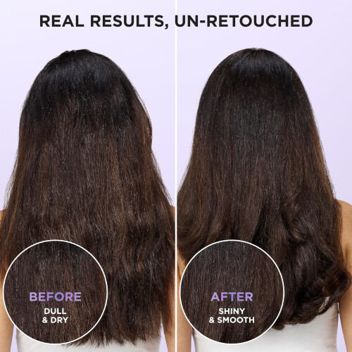 L’Oréal Paris L'Oreal Paris Shampoo Glossificante Senza Solfati, Intensifica Lucentezza e Morbidezza, 8.5 Fl Oz 1