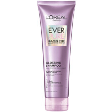L'Oreal Paris Shampoo Glossificante Senza Solfati, Intensifica Lucentezza e Morbidezza, 8.5 Fl Oz