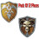 Beistle Shield Cutouts 5