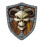Beistle Shield Cutouts 4