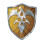 Beistle Shield Cutouts 3