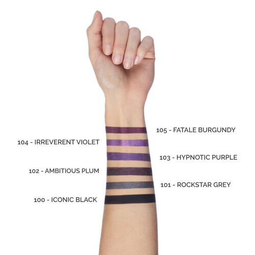 Pupa Milano Vamp! Mascara Volume Eccezionale 100 Nero - Volume e Lunghezza Immediati 2