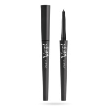 Pupa Milano Vamp! Uitzonderlijke Volume Mascara 100 Zwart - Directe Wimpers Boost voor Geweldig Volume en Lengte