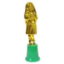 Beistle Hula Girl Award
