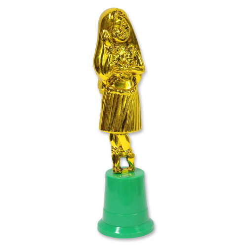 Beistle Hula Girl Award
