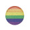 De Beistle Company regenboogknop 2
