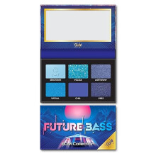 Rude Cosmetics EDM Collection - Future Bass for Women - 0,21 oz ?jenskygge