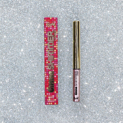 RUDE Gimme Shimmer Liner 1