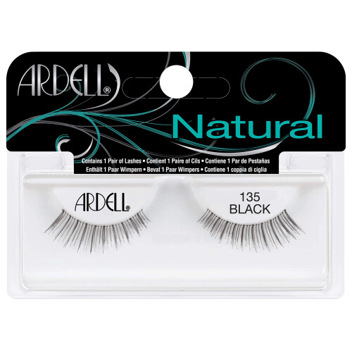 Ardell Ardel Glamour Lashes 135 Sort