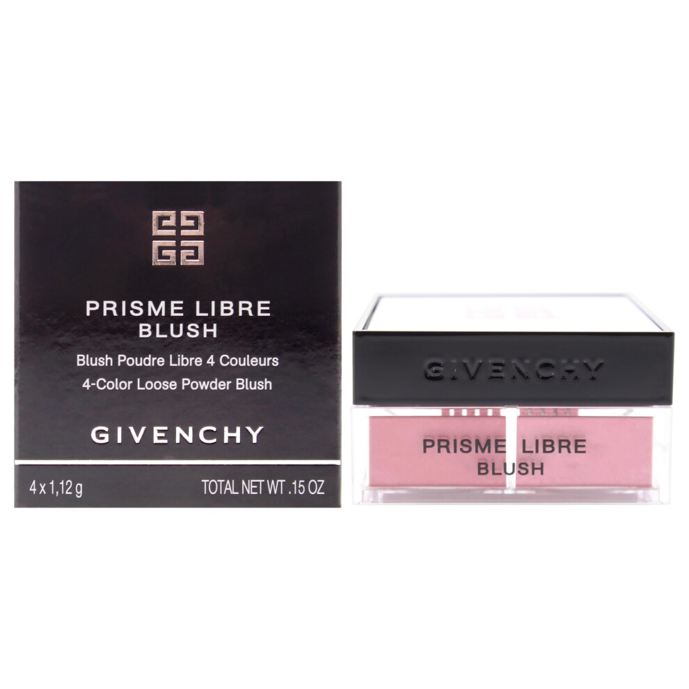 Prisme Libre Blush - 05 Popeline Violine by Givenchy for Women - 0.21 oz Blush